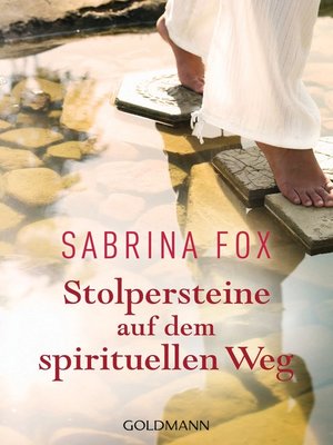 cover image of Stolpersteine auf dem spirituellen Weg